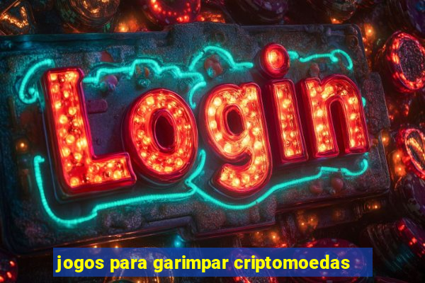 jogos para garimpar criptomoedas